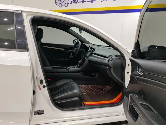 Honda Civic — Фото автомобиля 8