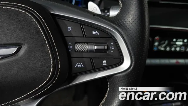 Genesis GV70 Electrified GV70 — Фото автомобиля 15