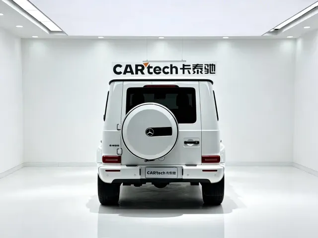 Mercedes-Benz G-Class — Фото автомобиля 6