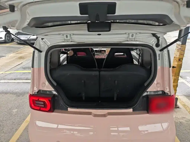 Wuling Hongguang Mini EV — Фото автомобиля 18