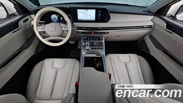 Hyundai Palisade The New Palisade — Фото автомобиля 7