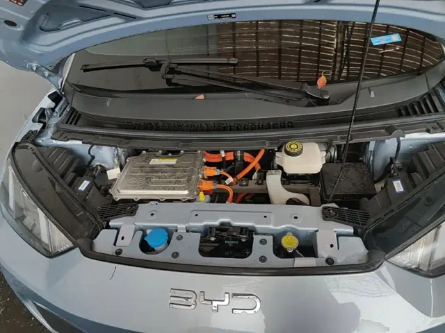 BYD Seagull — Фото автомобиля 19