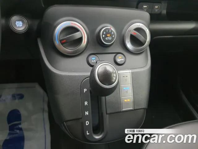 Hyundai Casper — Фото автомобиля 9