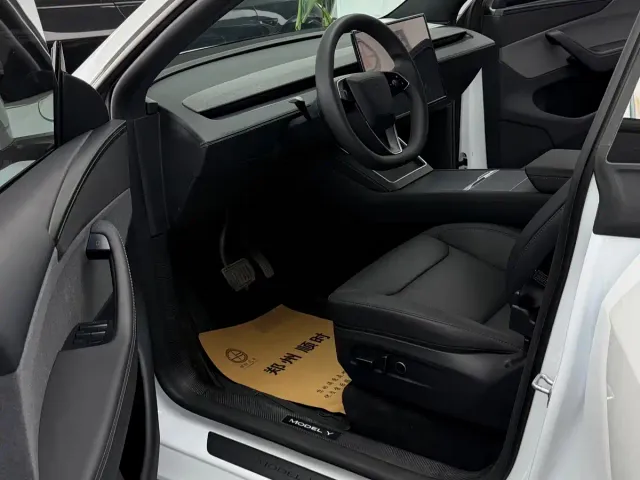 Tesla Model Y — Фото автомобиля 7