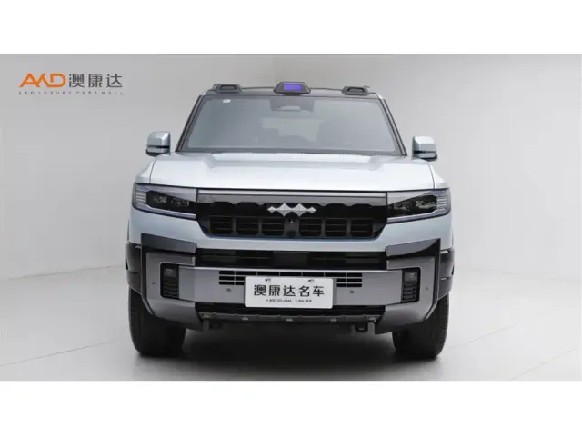 BYD FangChengBao Leopard 8 — Фото автомобиля 2