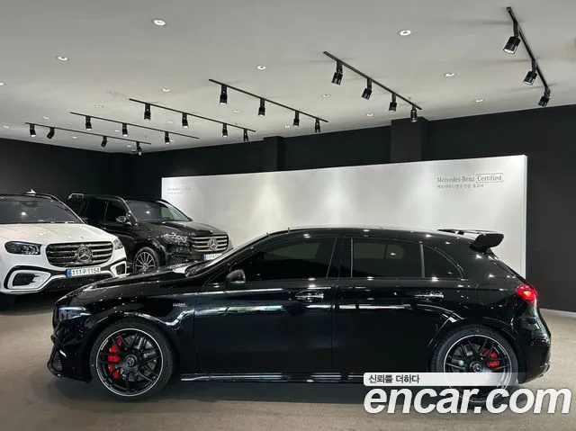 Mercedes-Benz A-Class W177 — Фото автомобиля 17