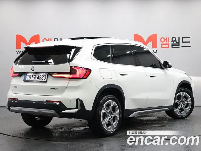 BMW X1 — Фото автомобиля 2