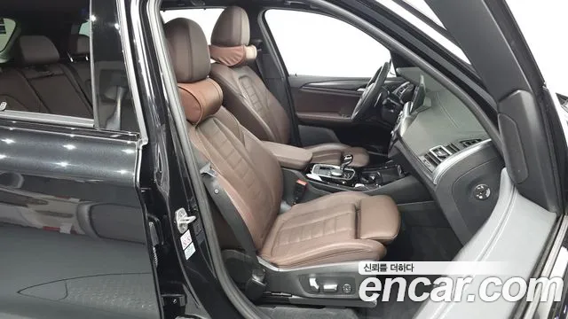 BMW X3 xDrive 20i M Sport — Фото автомобиля 24