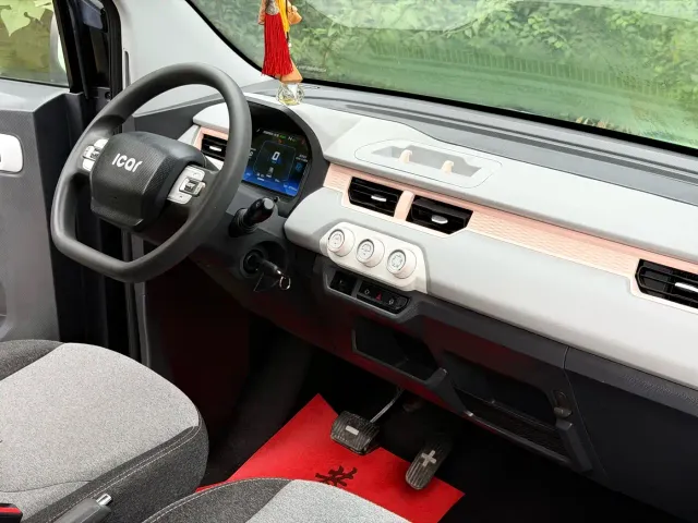 Chery QQ Ice Cream — Фото автомобиля 4