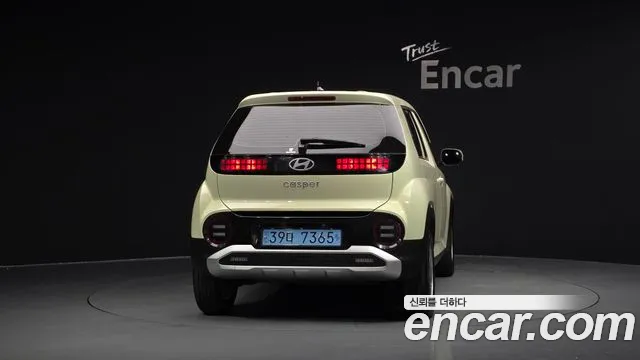 Hyundai Casper Casper Electric — Фото автомобиля 3