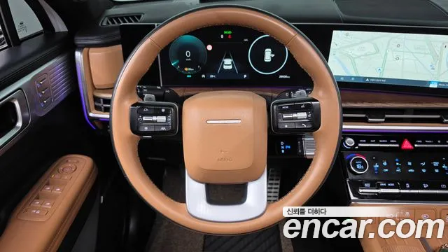 Hyundai Santa Fe MX5 — Фото автомобиля 18
