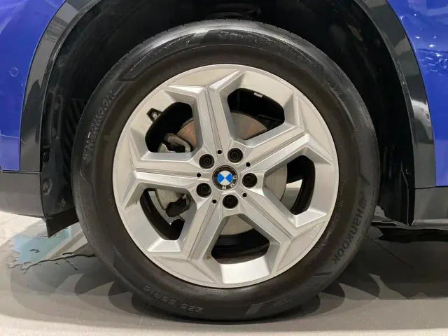 BMW X1 — Фото автомобиля 25
