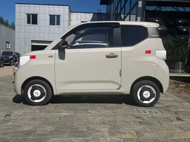 Wuling Hongguang Mini EV — Фото автомобиля 7