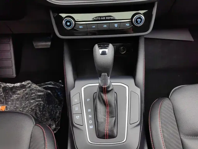 Ford Focus — Фото автомобиля 13