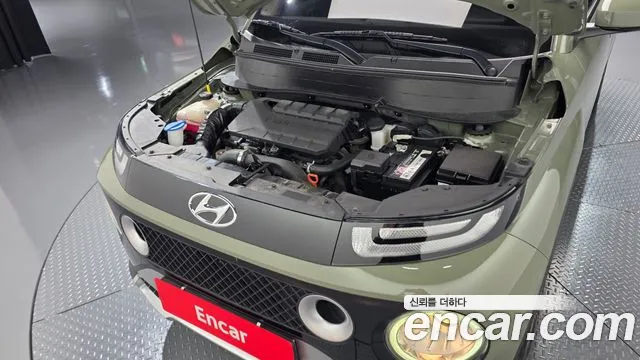 Hyundai Casper — Фото автомобиля 9