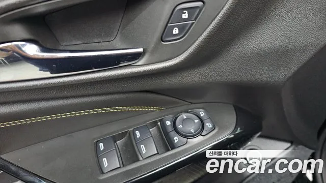 ChevroletGMDaewoo Trax Trax Кроссовер — Фото автомобиля 3