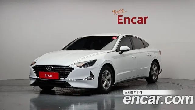 Фотография автомобиля — Hyundai Sonata