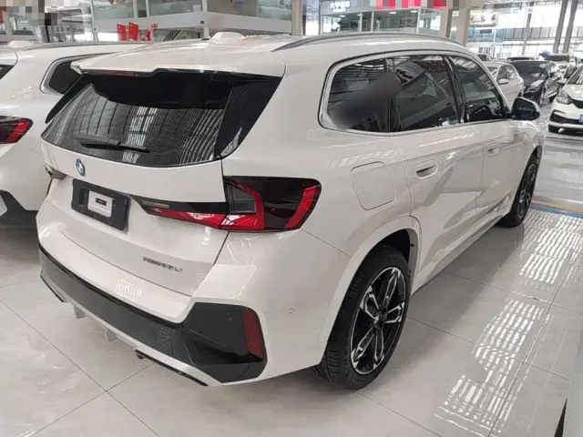 BMW X1 — Фото автомобиля 6