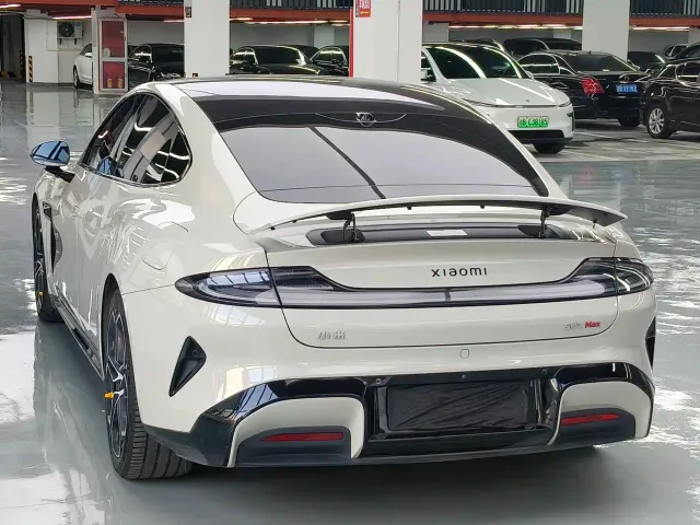 Xiaomi SU7 — Фото автомобиля 18
