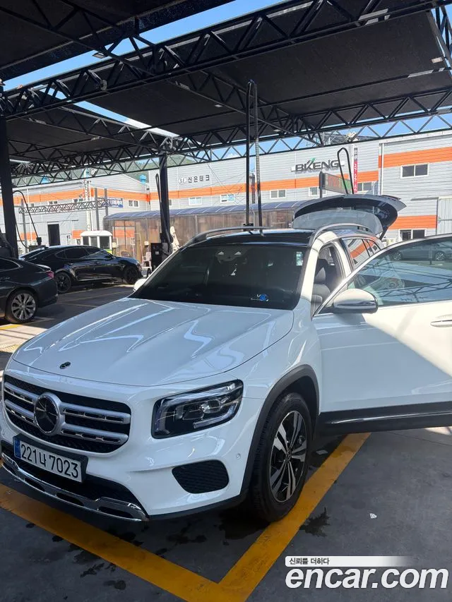 Mercedes-Benz GLB-Class X247 — Фото автомобиля 3