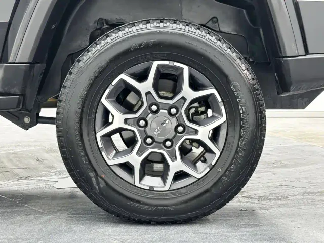 BAIC BJ40 — Фото автомобиля 29