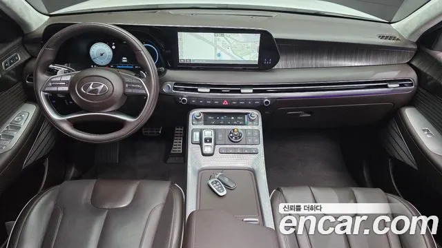 Hyundai Palisade The New — Фото автомобиля 7