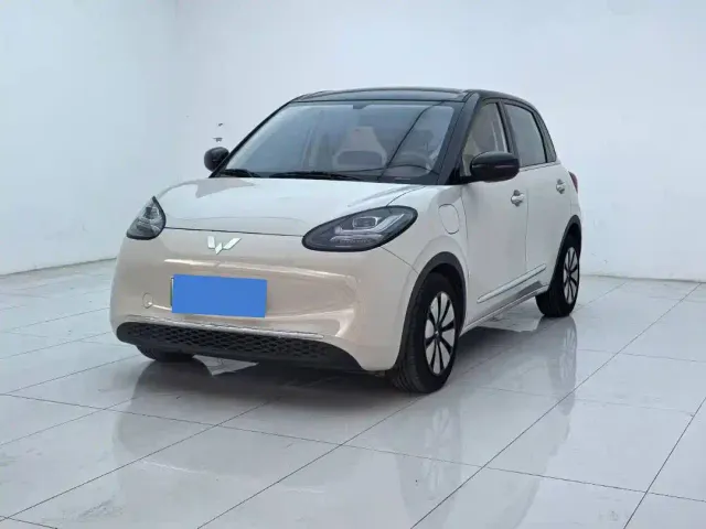 Фотография автомобиля — Wuling Bingo