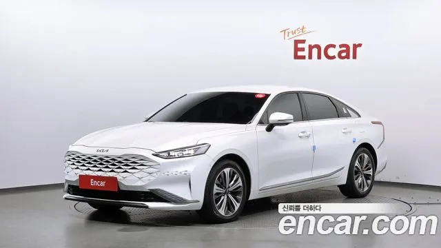 Фотография автомобиля — Kia K8 Hybrid