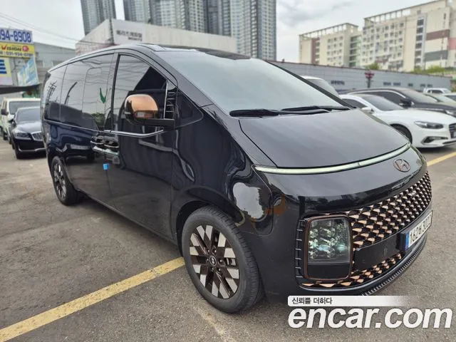 Hyundai Staria Staria Lounge 9 мест — Фото автомобиля 20
