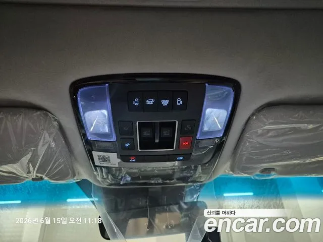 Hyundai Staria — Фото автомобиля 11