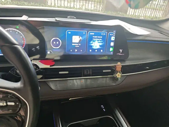 Chery Tiggo 8 PRO — Фото автомобиля 5