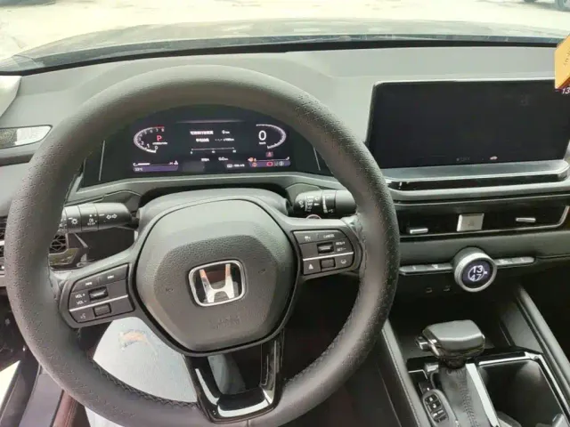 Honda Inspire — Фото автомобиля 9