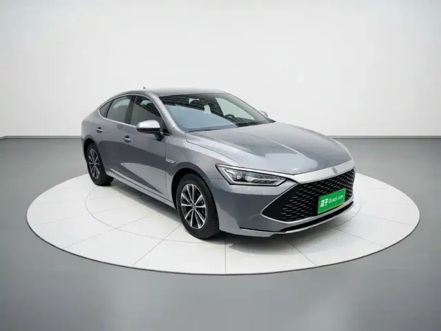 BYD Qin PLUS — Фото автомобиля 3