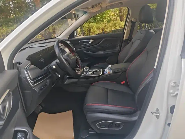 BAIC X7 — Фото автомобиля 14