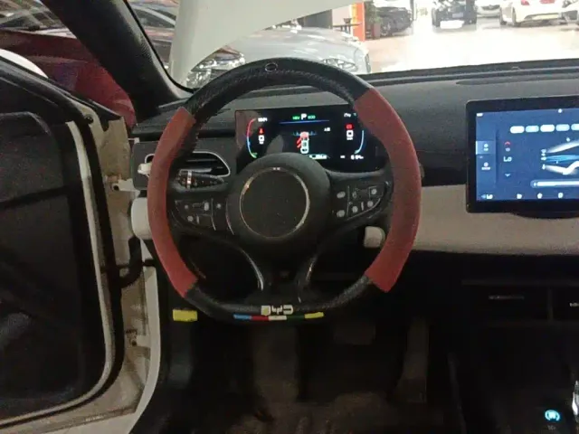 BYD Seal 06 — Фото автомобиля 10