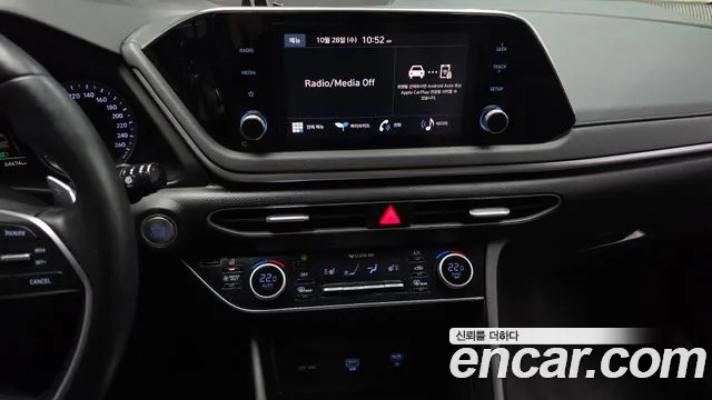 Hyundai Sonata DN8 — Фото автомобиля 19