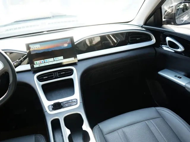 Geely Starry Wish — Фото автомобиля 14