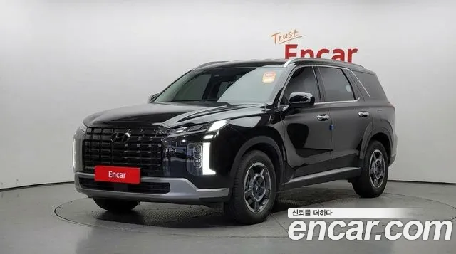 Фотография автомобиля — Hyundai Palisade The New Palisade
