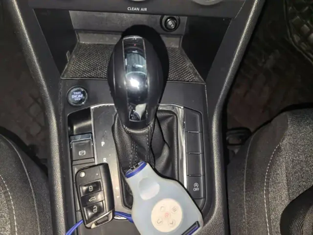 Volkswagen Tharu — Фото автомобиля 5