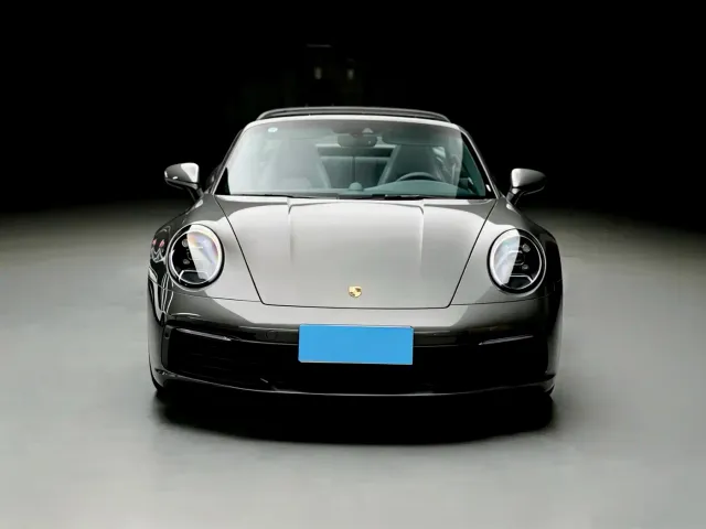 Porsche 911 — Фото автомобиля 4
