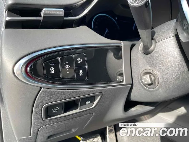 Genesis GV70 3.5T Бензин AWD — Фото автомобиля 12