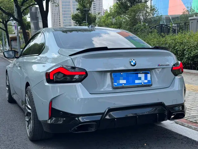 BMW M240i — Фото автомобиля 5