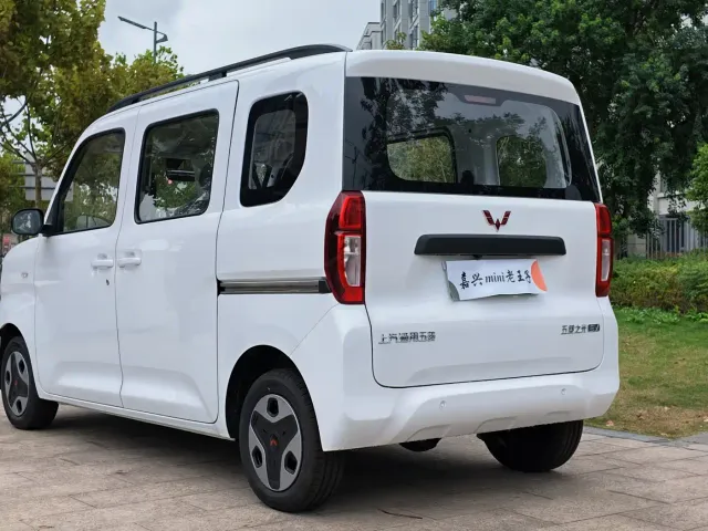 Wuling Zhiguang NEV — Фото автомобиля 4