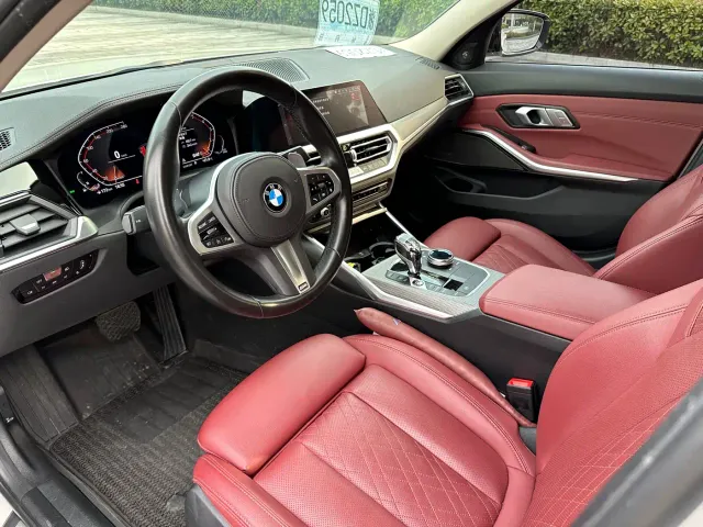 BMW 3 Series — Фото автомобиля 9
