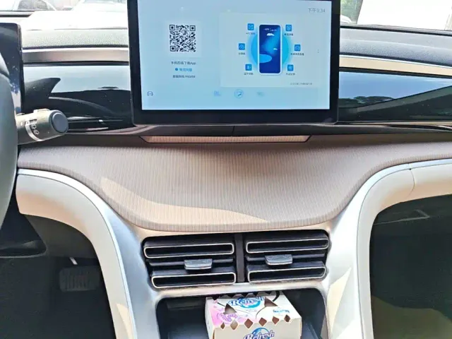 BYD Song Pro — Фото автомобиля 12
