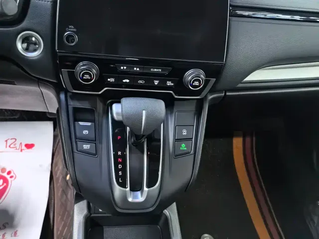 Honda CR-V — Фото автомобиля 11
