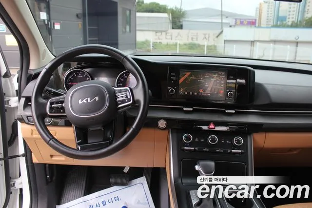 Kia Canival Carnival 4 поколение Бензин 11 мест Prestige — Фото автомобиля 7