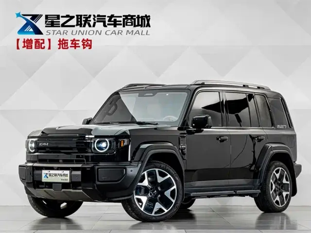 Фотография автомобиля — iCAR V27