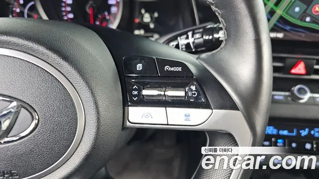 Hyundai AVANTE Avante (CN7) — Фото автомобиля 16