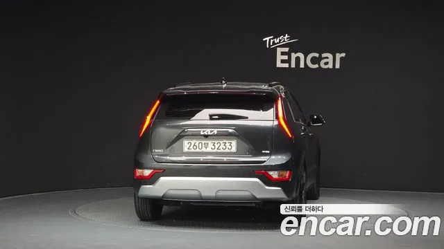 Kia Niro The All New Niro Trendy — Фото автомобиля 4
